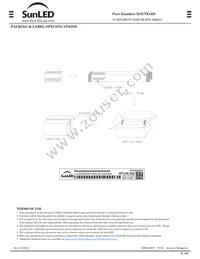 XGUYX10D Datasheet Page 3