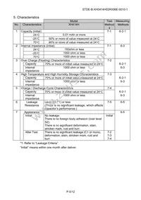 XH414H-II06E Datasheet Page 5