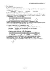 XH414H-II06E Datasheet Page 9