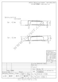 XH414H-II06E Datasheet Page 16