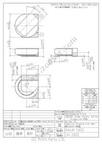 XH414H-IV01E Datasheet Cover