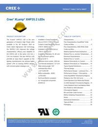 XHP35B-00-0000-0D0HE20E5 Cover