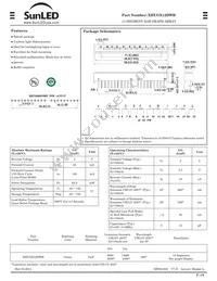 XHUGX12DWB Datasheet Cover