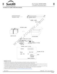 XHURX12DWB Datasheet Page 3