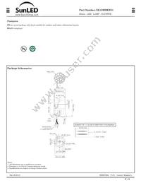 XK15MDKW51 Datasheet Cover