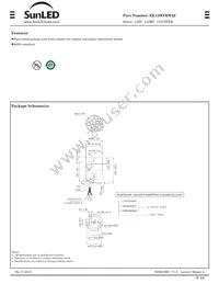 XK15MYKW22 Datasheet Cover