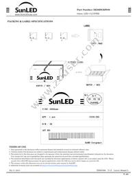 XK50DGKW89 Datasheet Page 3