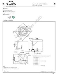 XK50MYKW23 Datasheet Cover