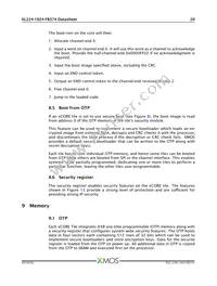 XL224-1024-FB374-I40 Datasheet Page 21