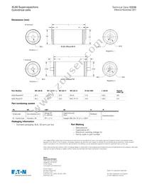 XL60-2R7308W-R Datasheet Page 3