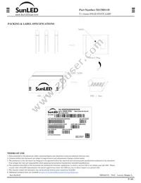 XLCBD11D Datasheet Page 3