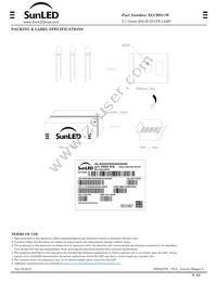 XLCBD11W Datasheet Page 3