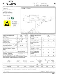 XLCBD12W Datasheet Cover