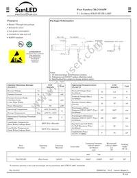 XLCGS12W Datasheet Cover