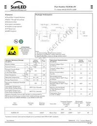 XLDGK11W Datasheet Cover