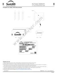 XLDGK11W Datasheet Page 3