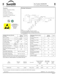 XLDGK12W Datasheet Cover