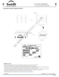 XLDGK12W Datasheet Page 3