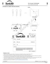 XLDGK20W Datasheet Page 3