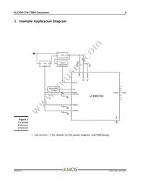 XLF208-128-TQ64-I10 Datasheet Page 9