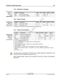 XLF208-128-TQ64-I10 Datasheet Page 21