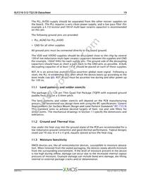 XLF216-512-TQ128-C20 Datasheet Page 20