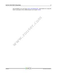 XLF224-1024-FB374-I40 Datasheet Page 5