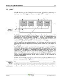XLF224-1024-FB374-I40 Datasheet Page 22