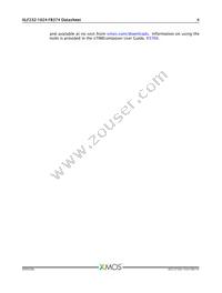 XLF232-1024-FB374-I40 Datasheet Page 5