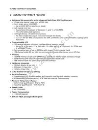 XLF232-1024-FB374-I40 Datasheet Page 6