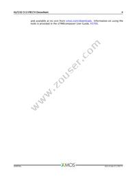 XLF232-512-FB374-I40 Datasheet Page 5