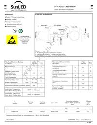 XLFWS01W Datasheet Cover