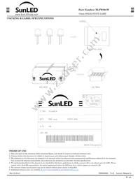 XLFWS01W Datasheet Page 4