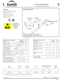 XLFWS11W Datasheet Cover