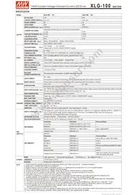 XLG-100-L-AB Datasheet Page 2