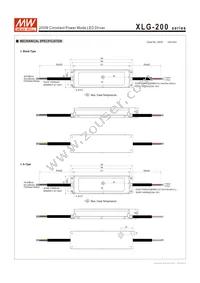 XLG-200-24-A Datasheet Page 8