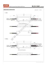 XLG-240-M-AB Datasheet Page 7