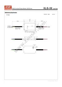 XLG-50-AB Datasheet Page 7