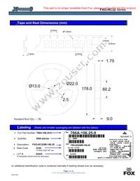 XLH325025.000000I Datasheet Page 8