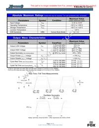 XLH728025.000938X Datasheet Page 3