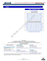 XLH728025.000938X Datasheet Page 14