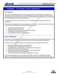 XLH72V016.875000I Datasheet Page 9