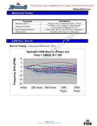 XLL325156.250000I Datasheet Page 14