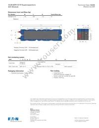 XLM-62R1137-R Datasheet Page 3