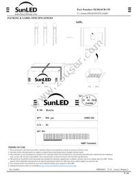 XLM2ACR11W Datasheet Page 3