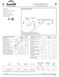 XLM2ACY12W Datasheet Cover