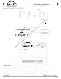 XLM2ACY169W Datasheet Page 3