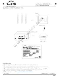 XLM2CRK11W Datasheet Page 3