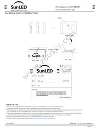 XLM2CRK20W Datasheet Page 3