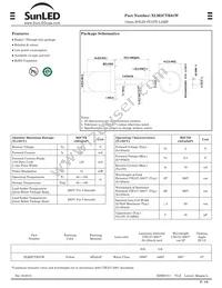 XLM2CYK01W Datasheet Cover